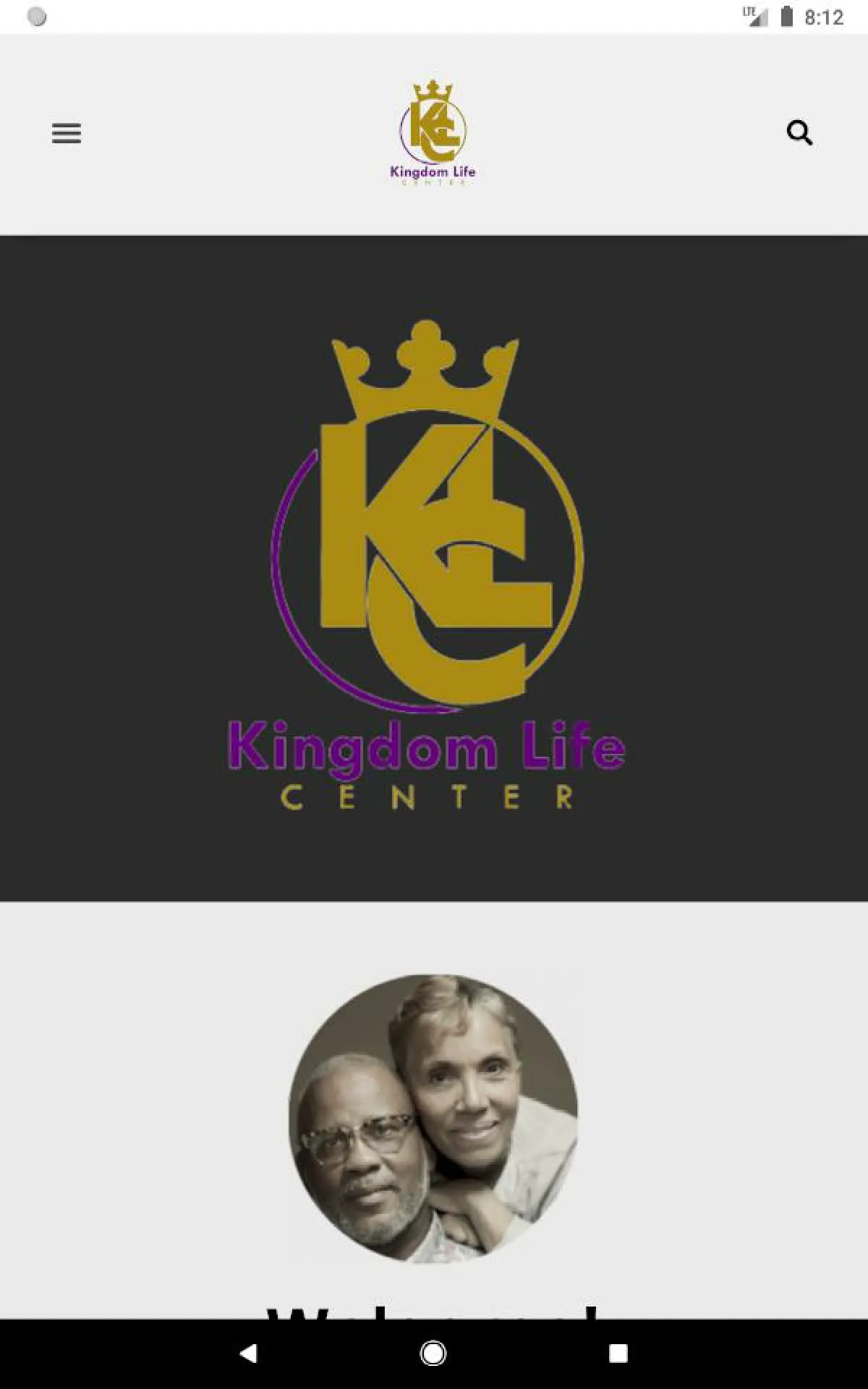 Kingdom Life Center | Indus Appstore | Screenshot