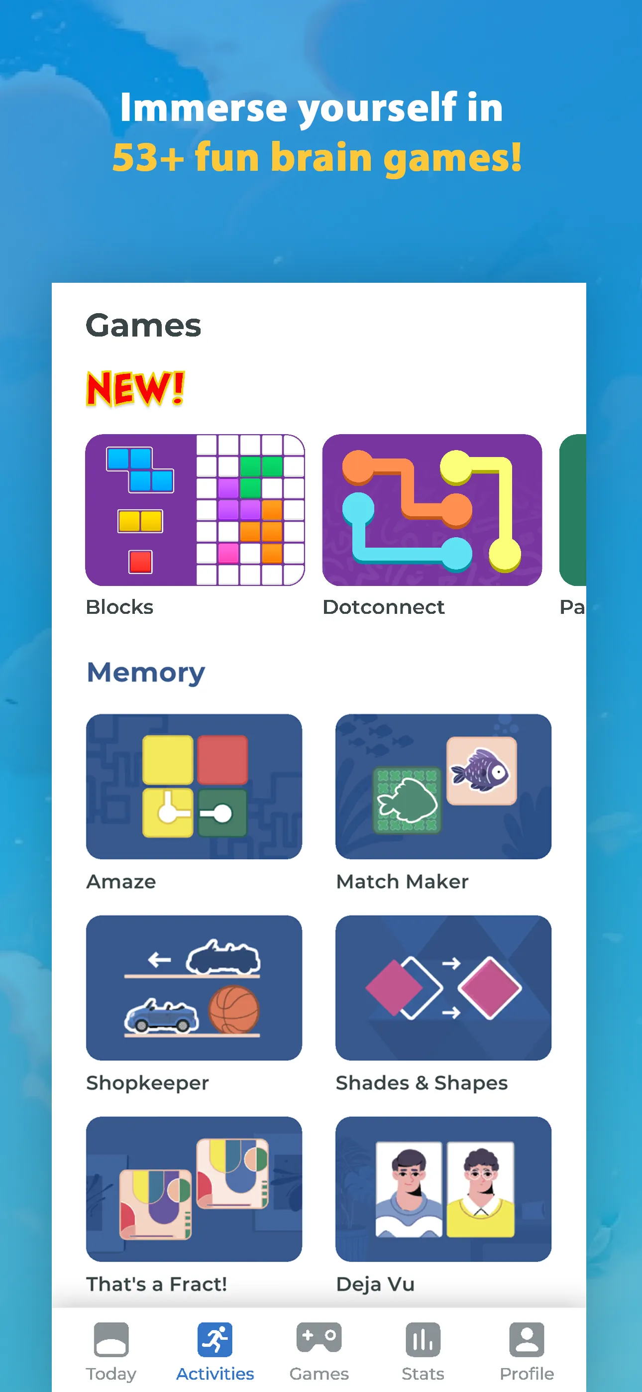 Brainwell - Brain Training | Indus Appstore | Screenshot