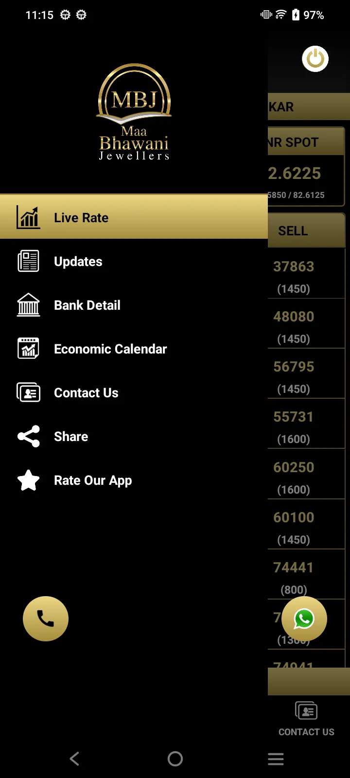 Maa Bhawani Jewellers | Indus Appstore | Screenshot