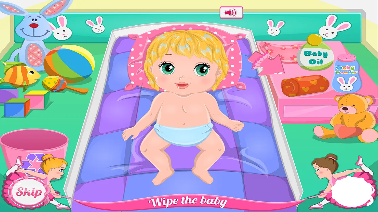 baby shower game | Indus Appstore | Screenshot