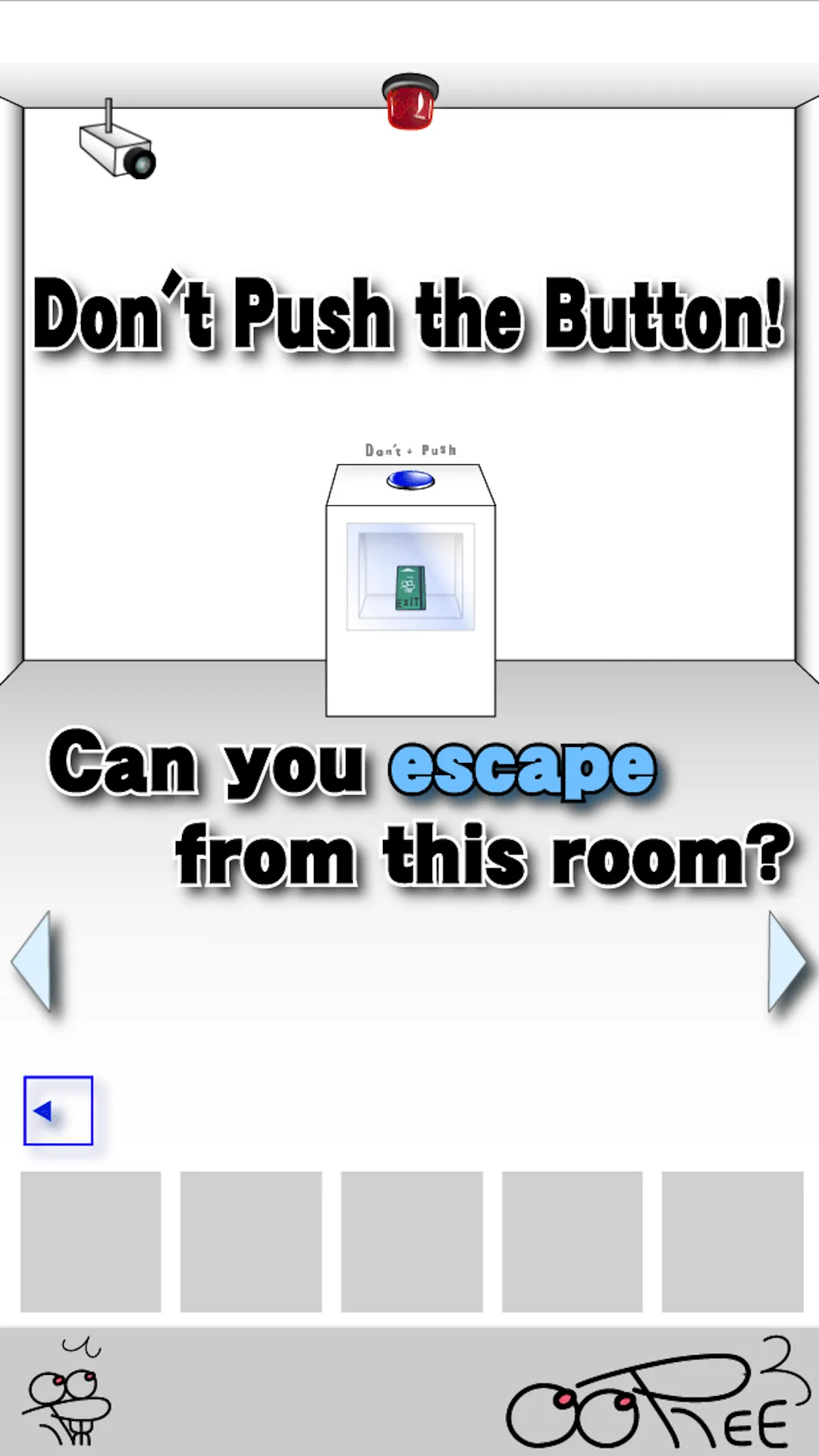 Don't Push the Button2 | Indus Appstore | Screenshot