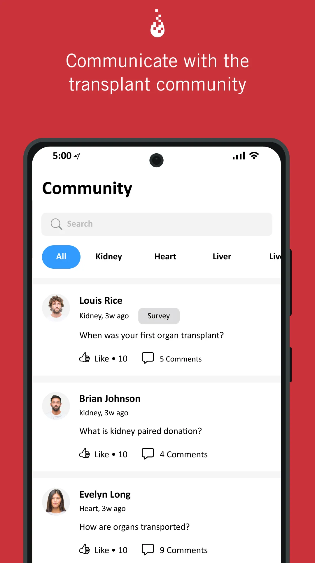 AlloCare | Indus Appstore | Screenshot