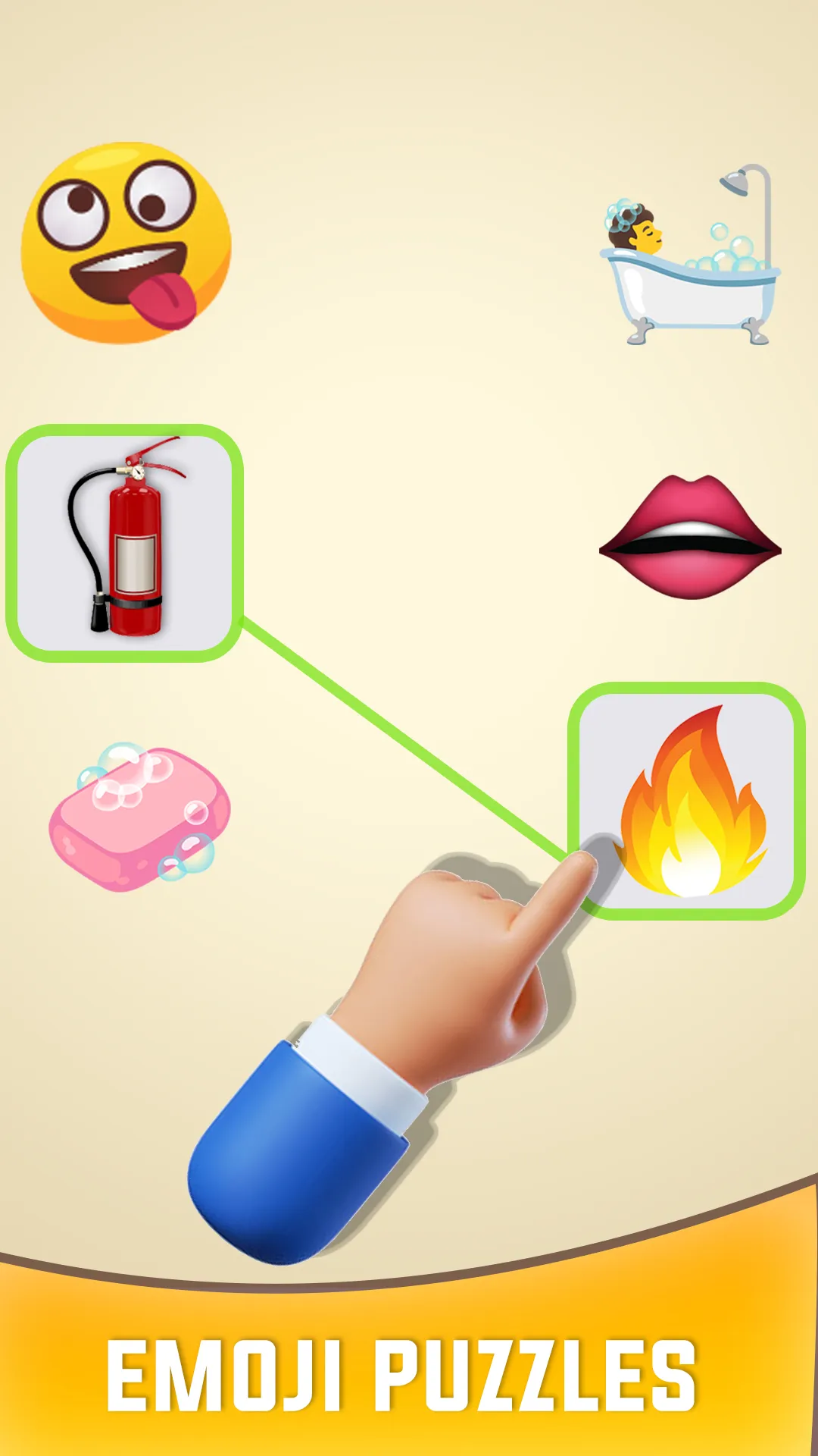 Emoji Puzzle Trick: Match Game | Indus Appstore | Screenshot