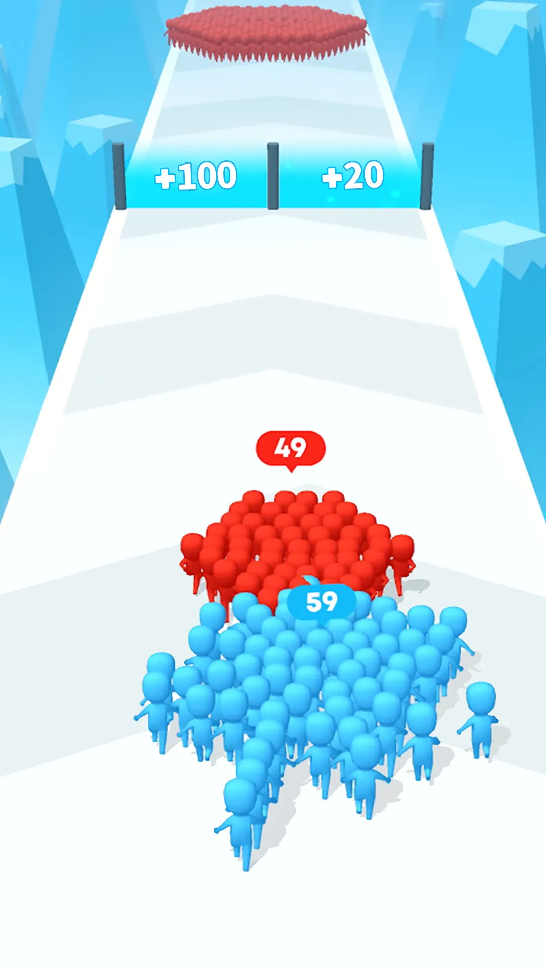 Count  Run  : Running Games | Indus Appstore | Screenshot