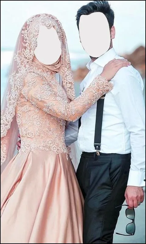 Islamic Beautiful Couples Pics | Indus Appstore | Screenshot