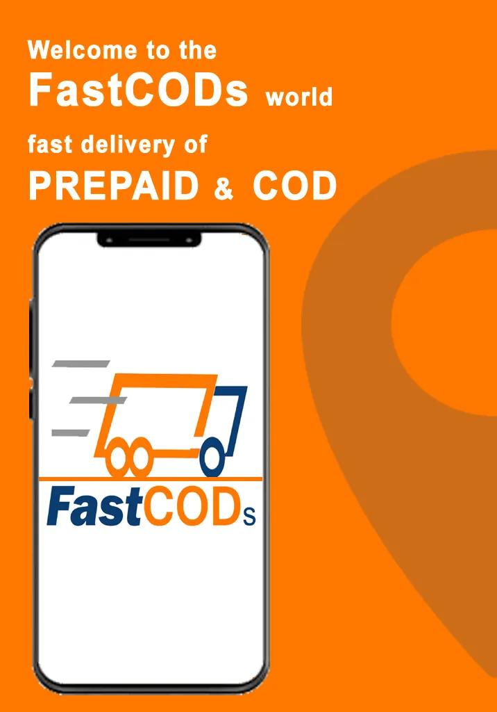 FastCODs : Courier Delivery | Indus Appstore | Screenshot