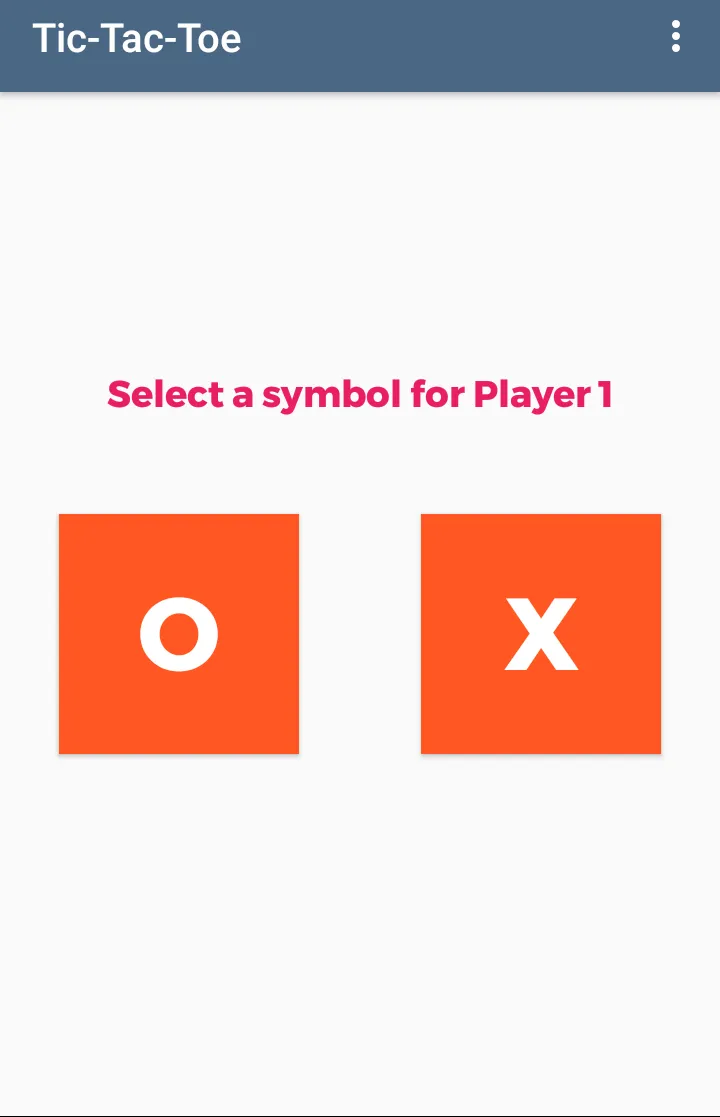 Tic Tac Toe | Indus Appstore | Screenshot