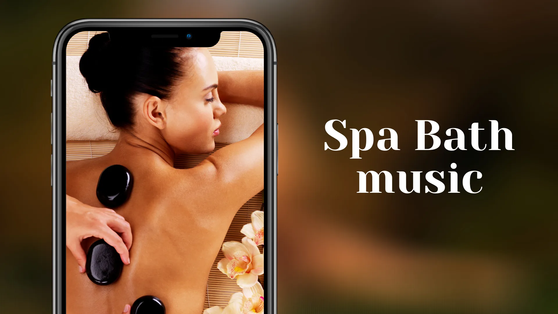 Spa Bath music | Indus Appstore | Screenshot