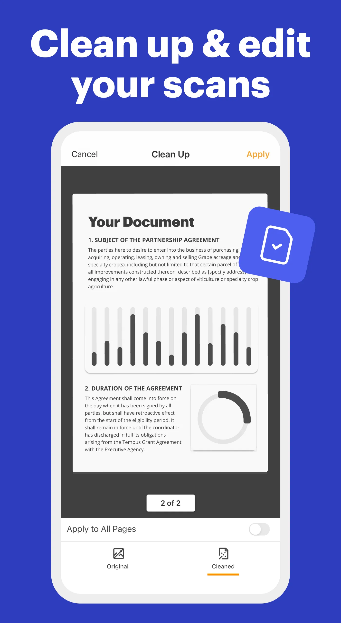 airScan: Documents Scanner app | Indus Appstore | Screenshot