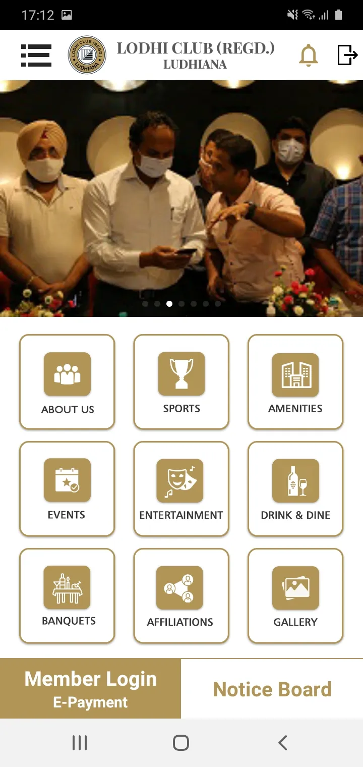 Lodhi Club | Indus Appstore | Screenshot