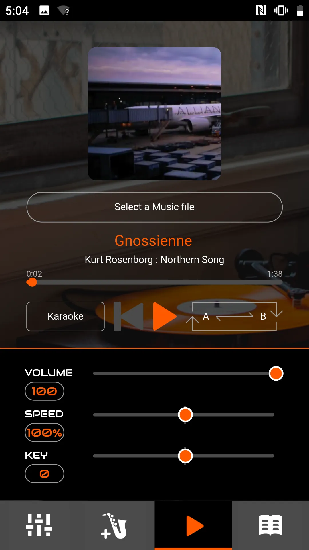 Aerophone GO Plus | Indus Appstore | Screenshot