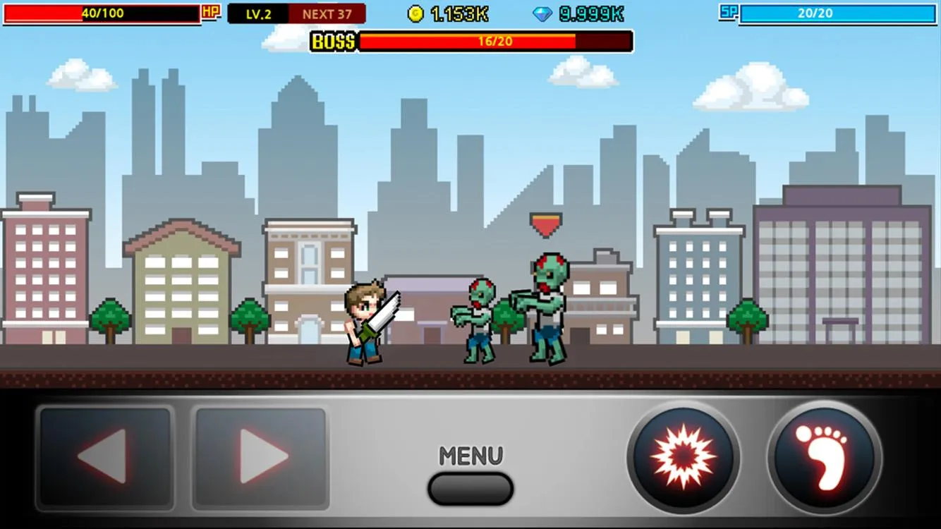 The Day - Zombie City | Indus Appstore | Screenshot