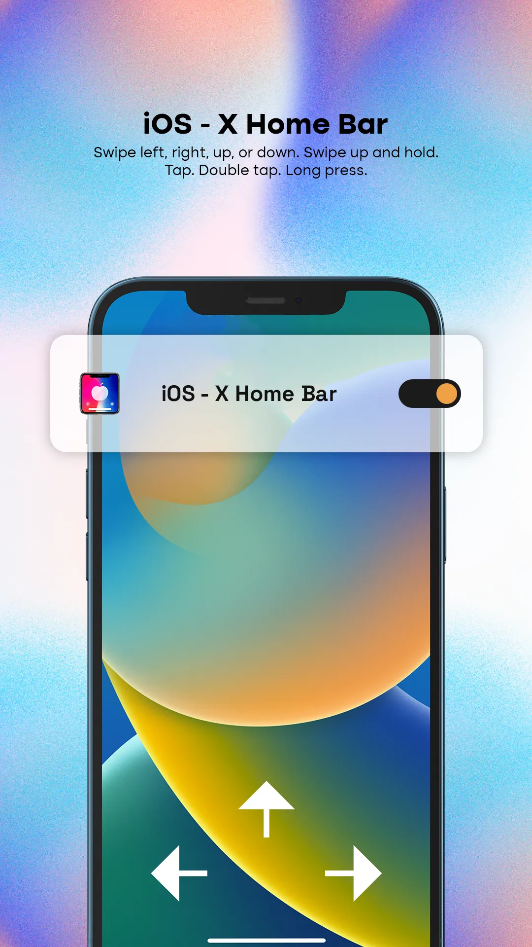 Phone 13 home bar | Indus Appstore | Screenshot