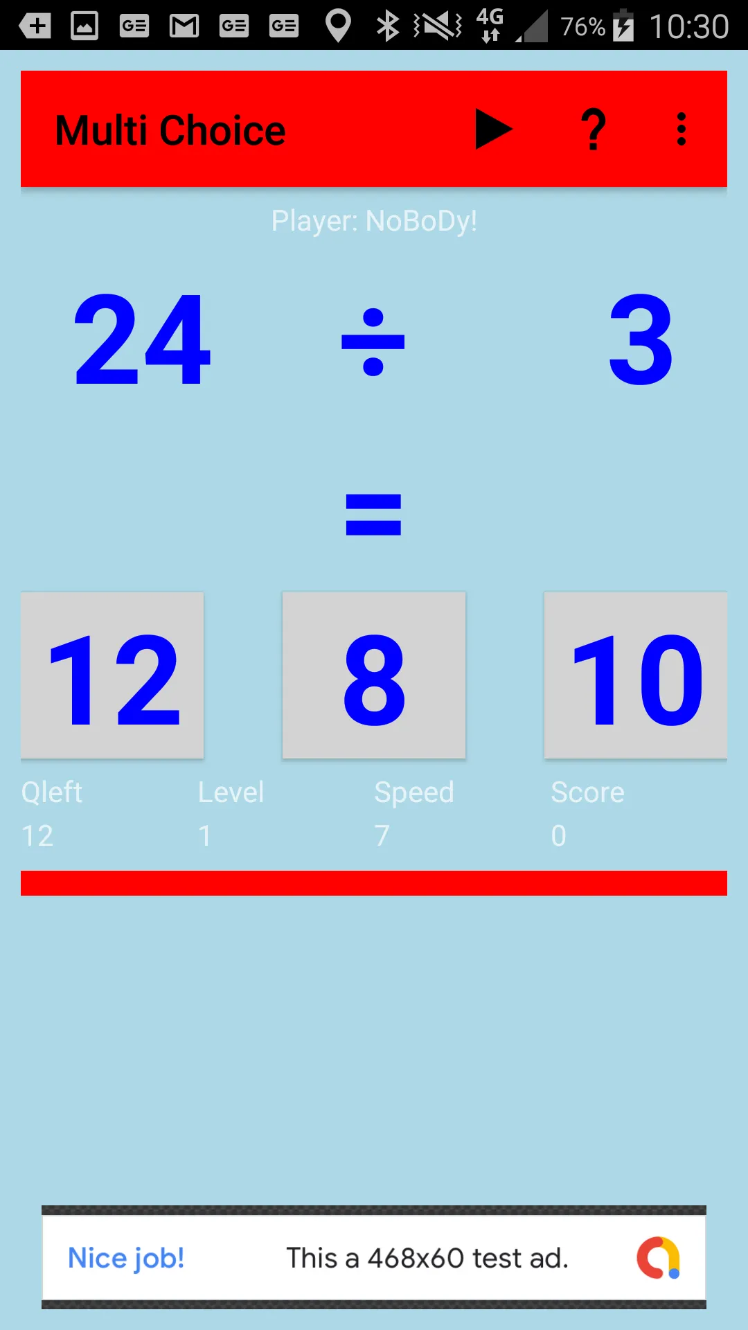 R3Tutor | Indus Appstore | Screenshot