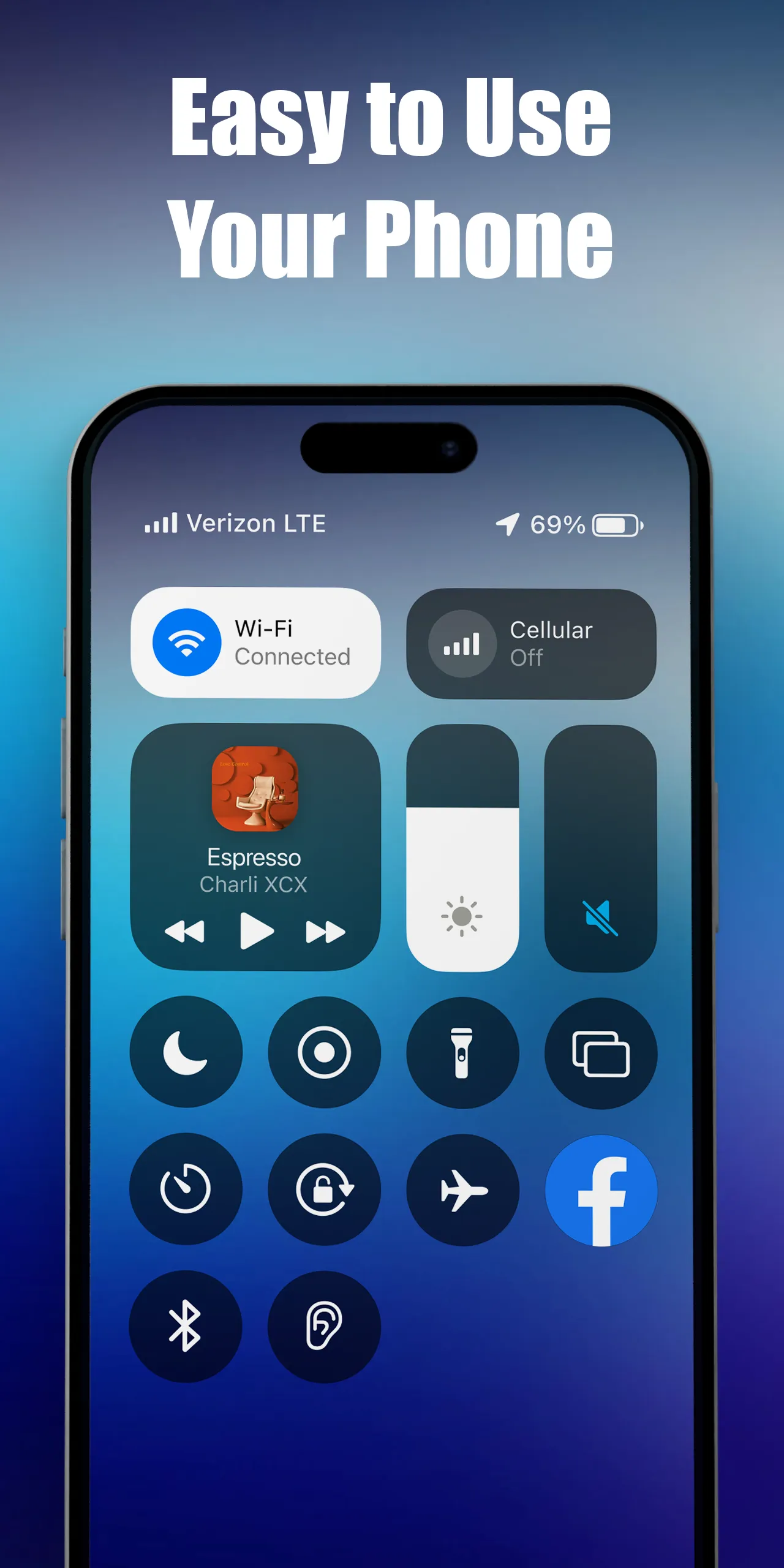 Smart Control Panel | Indus Appstore | Screenshot