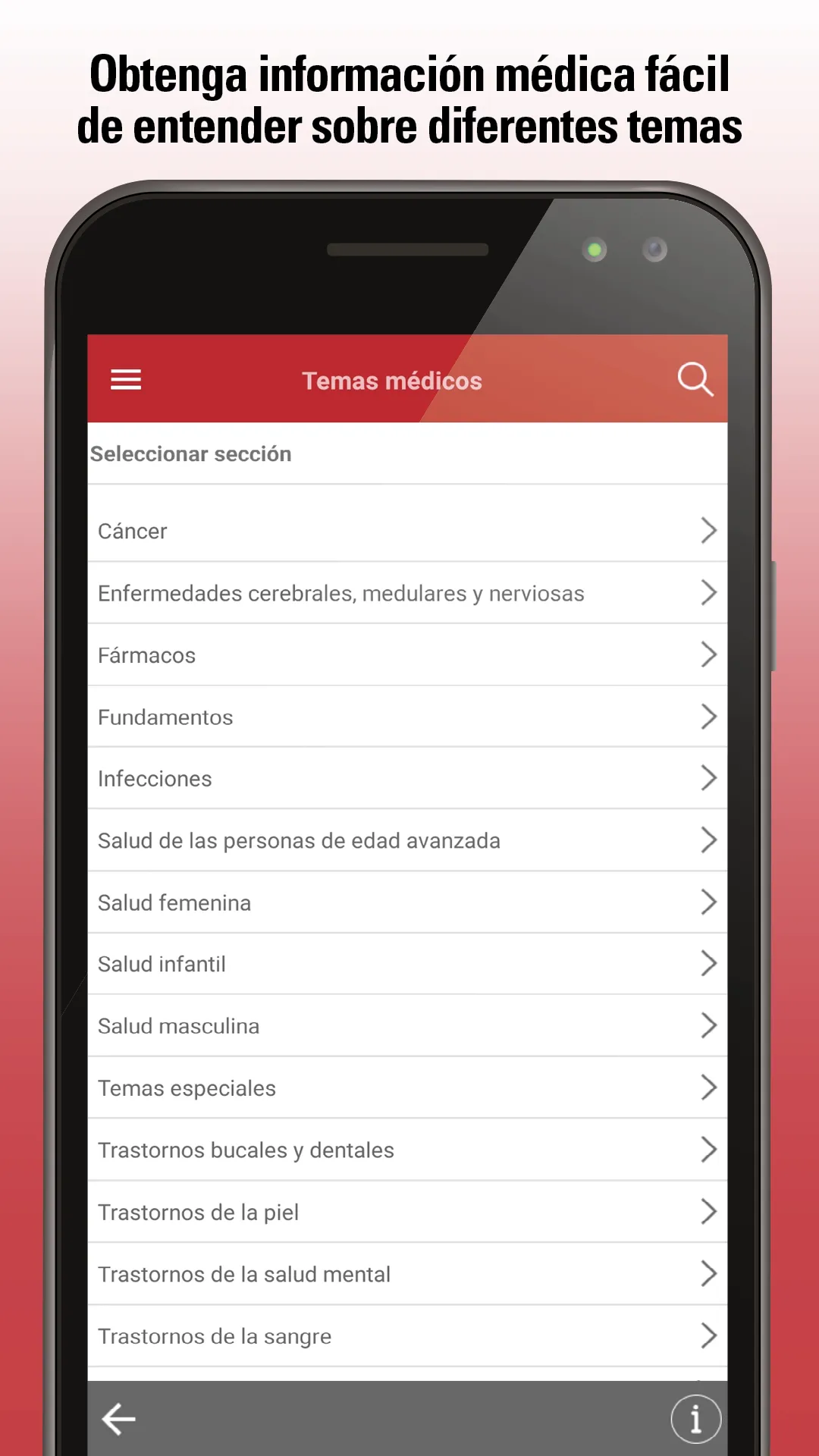 Manual MSD público general | Indus Appstore | Screenshot