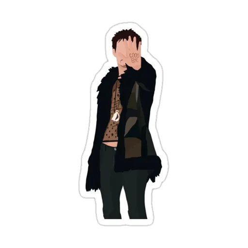 Umbrella Academy Stickers | Indus Appstore | Screenshot