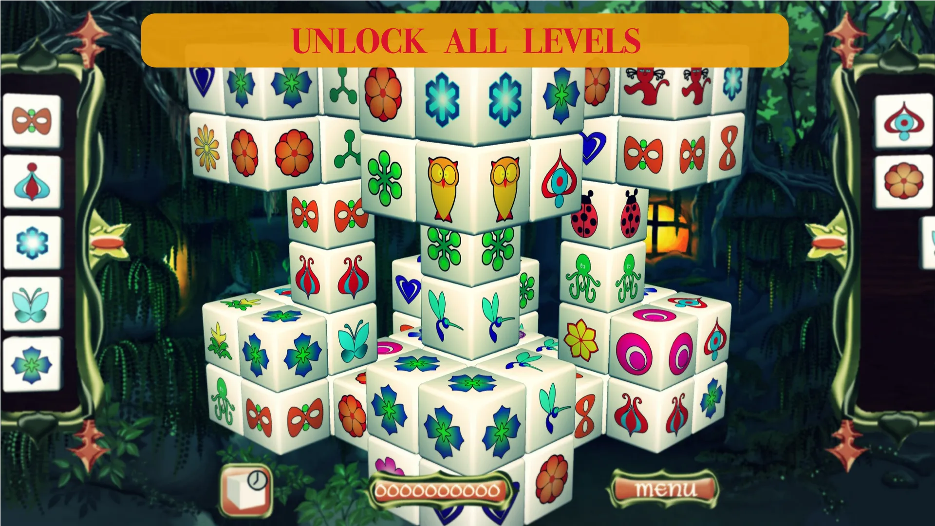 FAIRY MAHJONG - 3D Majong | Indus Appstore | Screenshot