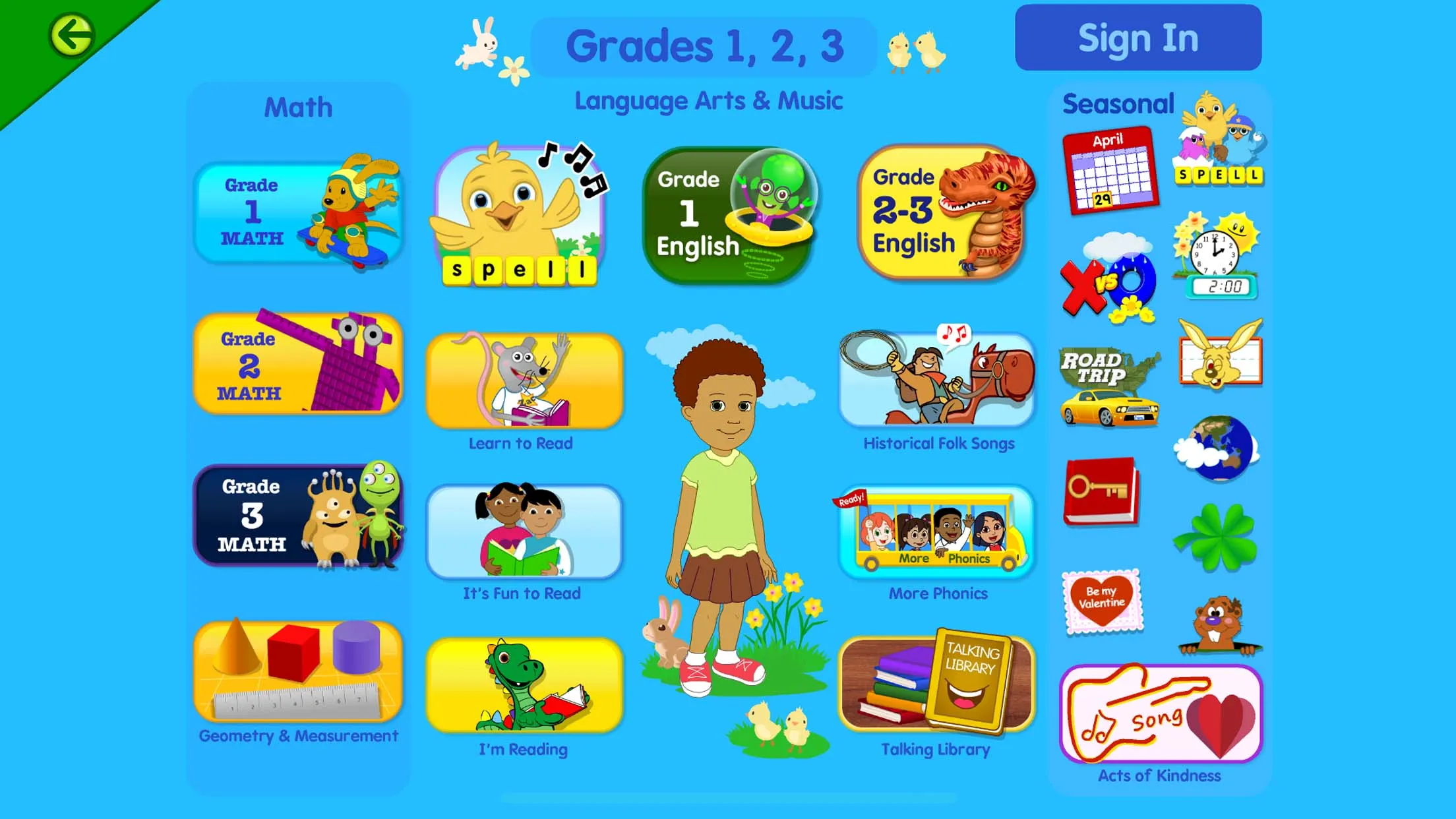 Starfall | Indus Appstore | Screenshot
