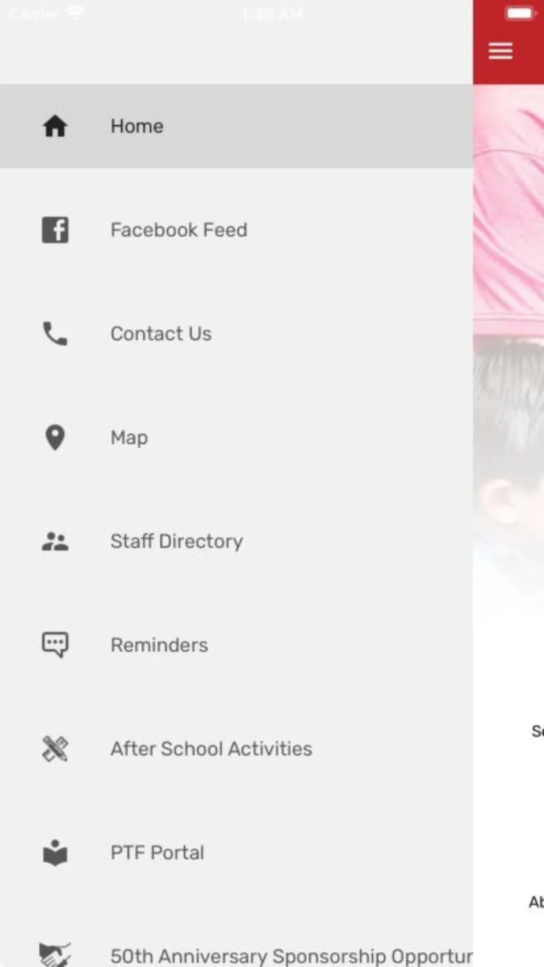 Casas Christian School | Indus Appstore | Screenshot