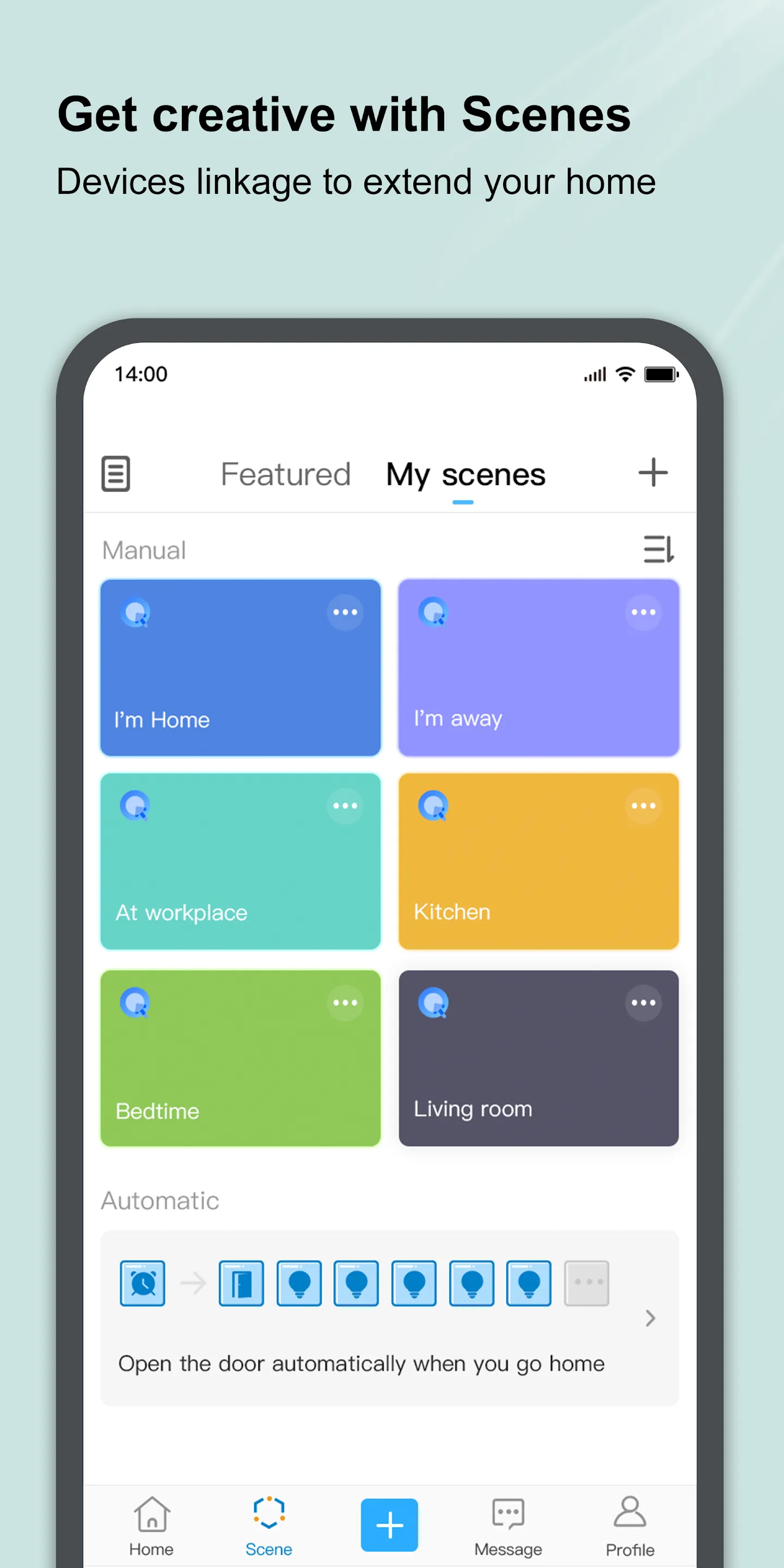 eWeLink - Smart Home | Indus Appstore | Screenshot