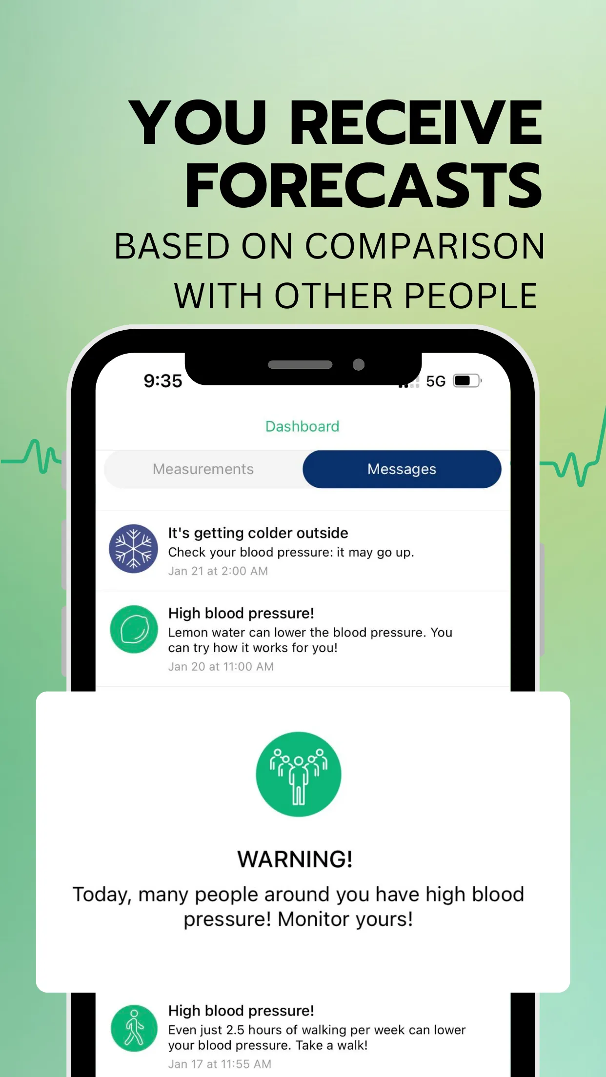 Blood Pressure - Joda App | Indus Appstore | Screenshot