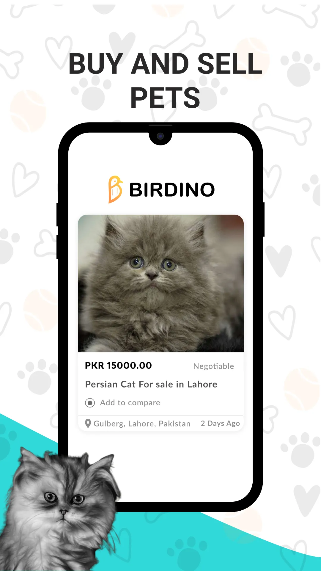 Birdino | Indus Appstore | Screenshot