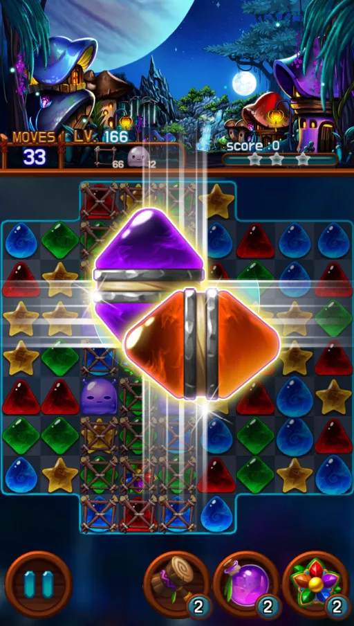 Jewel Galaxy | Indus Appstore | Screenshot