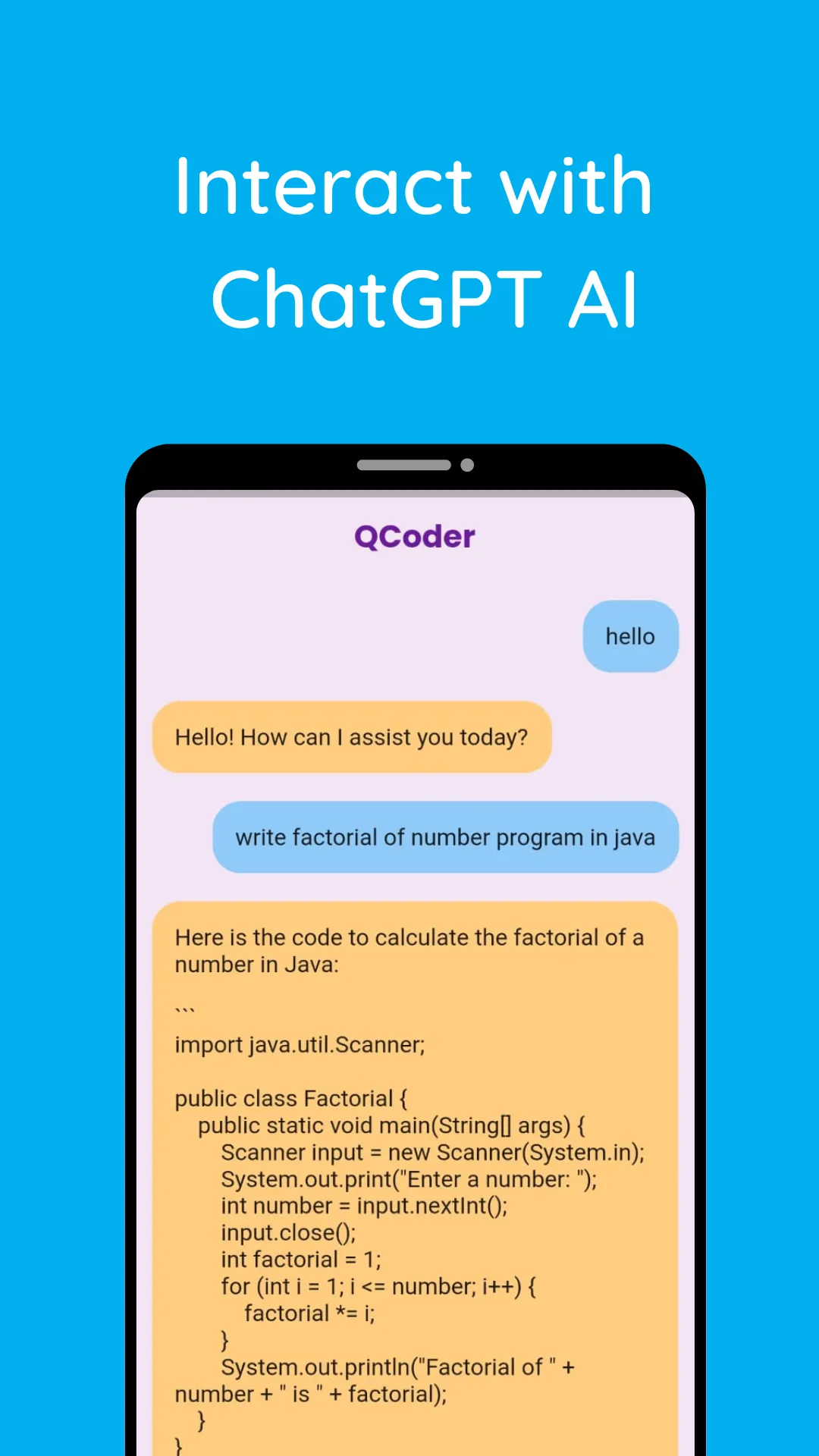 QCoder: Learn Java, Python, C | Indus Appstore | Screenshot