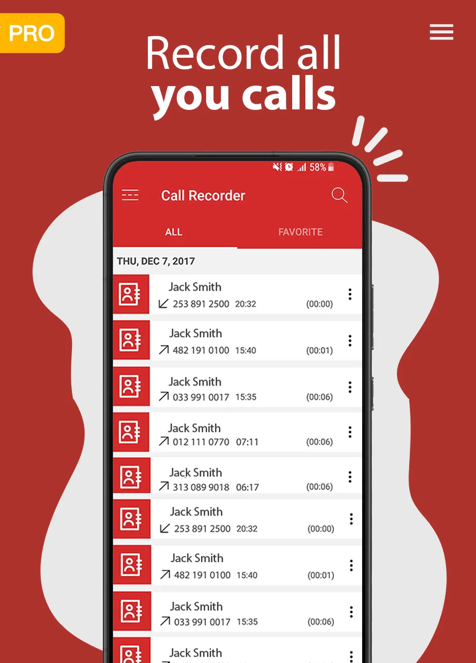 All Call Recorder Automatic | Indus Appstore | Screenshot