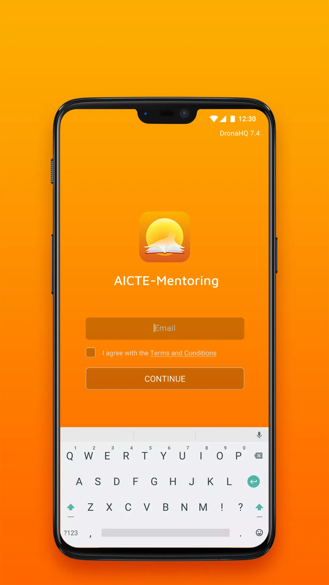 AICTE-Mentoring | Indus Appstore | Screenshot