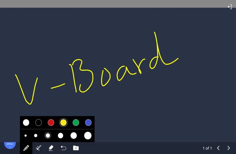 V Board | Indus Appstore | Screenshot