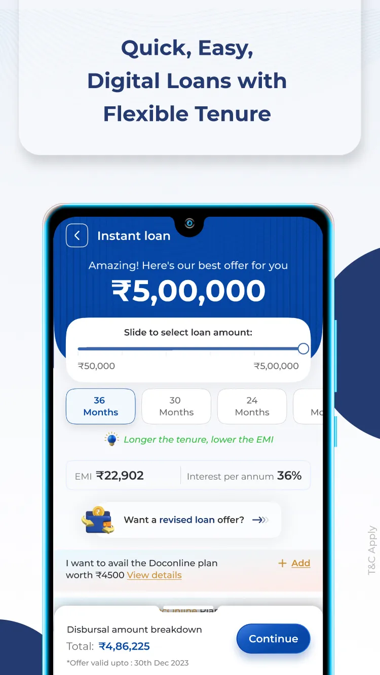 Poonawalla Fincorp | Indus Appstore | Screenshot