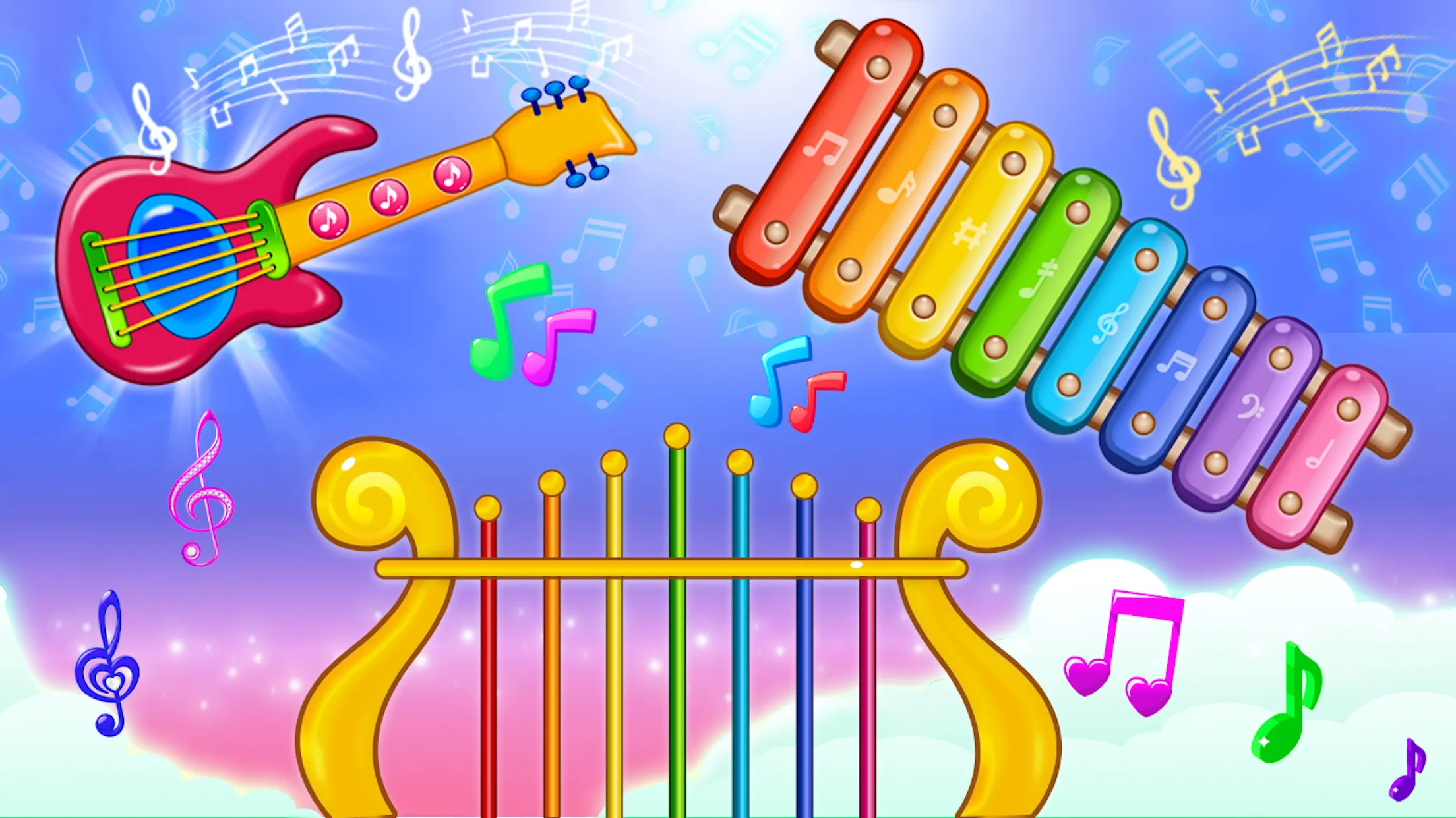 Baby Piano - Children Song | Indus Appstore | Screenshot