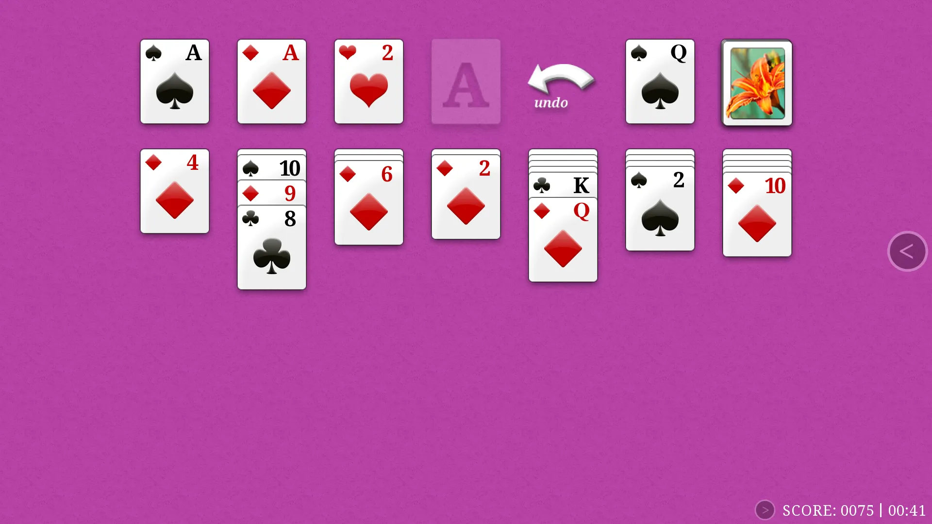 Win Solitaire | Indus Appstore | Screenshot