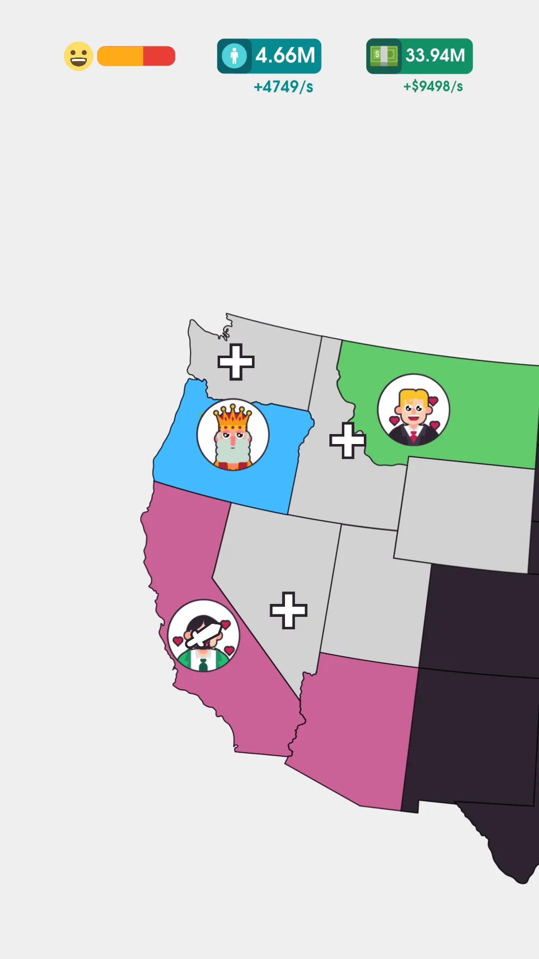 Conquer Countries | Indus Appstore | Screenshot