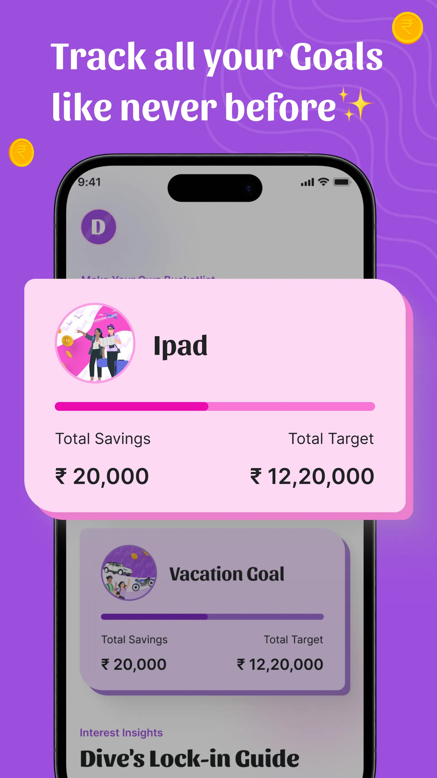 Dive Money | Indus Appstore | Screenshot