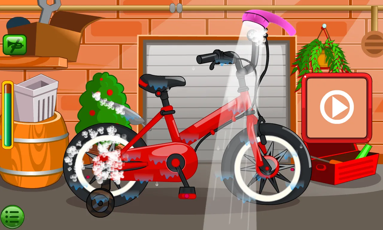 Bike Wash, Cleaning & Mechanic | Indus Appstore | Screenshot