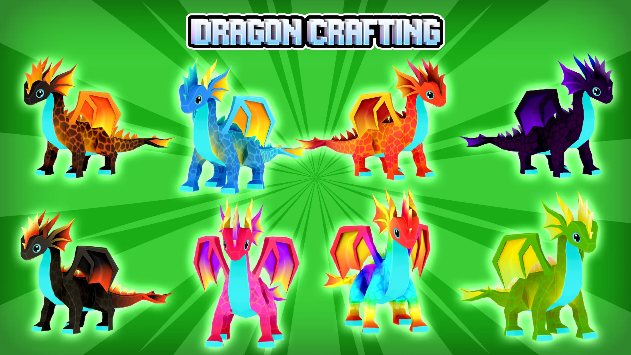 Dragon Craft Building Game | Indus Appstore | Screenshot