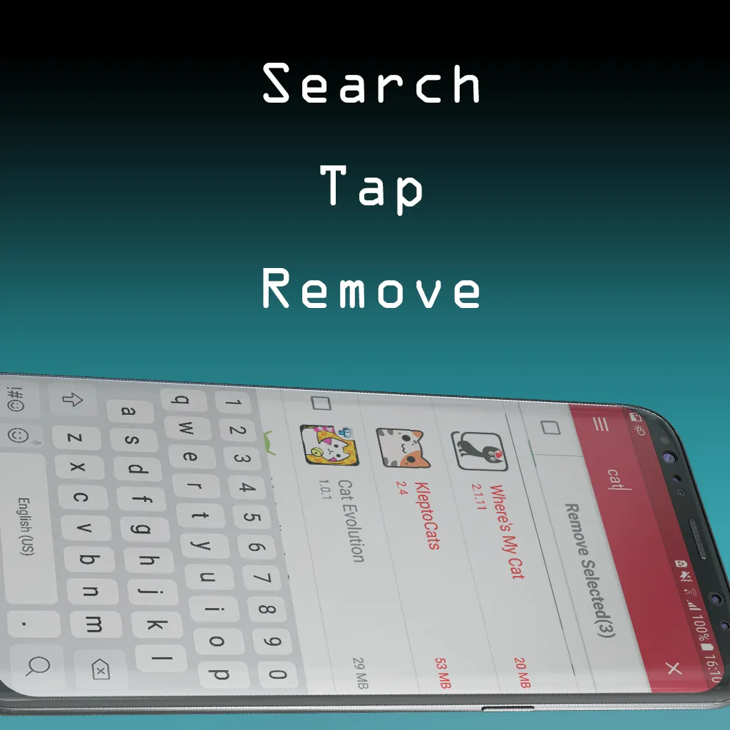 Game Remover - Easy Uninstall | Indus Appstore | Screenshot