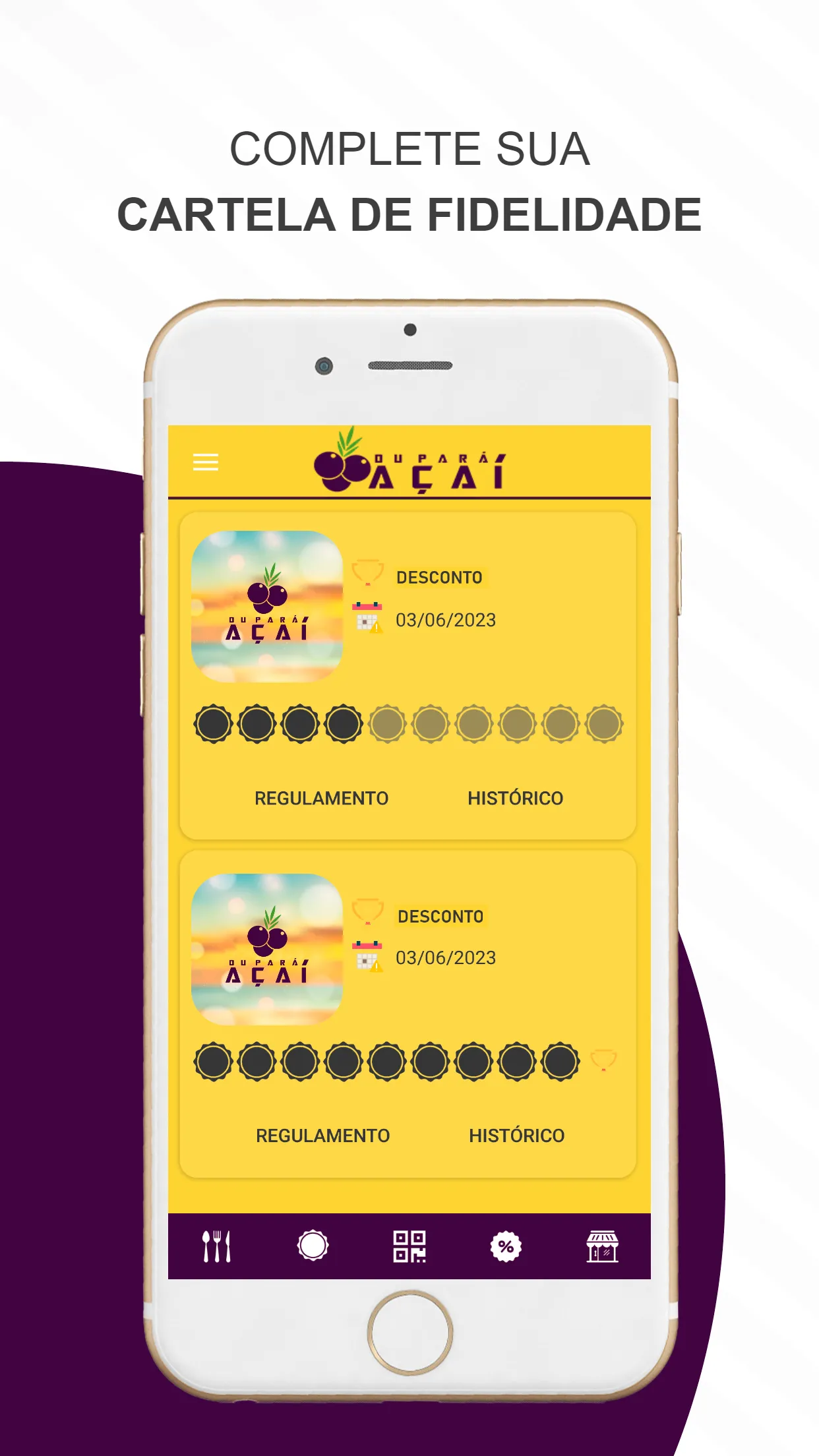 Du Pará Açaí - Delivery | Indus Appstore | Screenshot