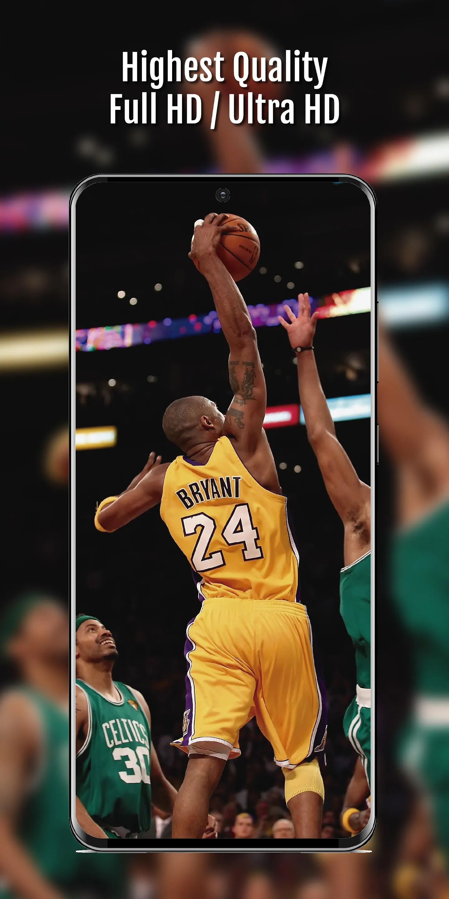 Kobe Bryant Wallpapers HD / 4K | Indus Appstore | Screenshot