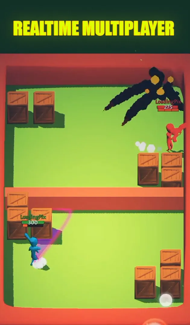 Dodge Bomb - PvP Battle Arena | Indus Appstore | Screenshot