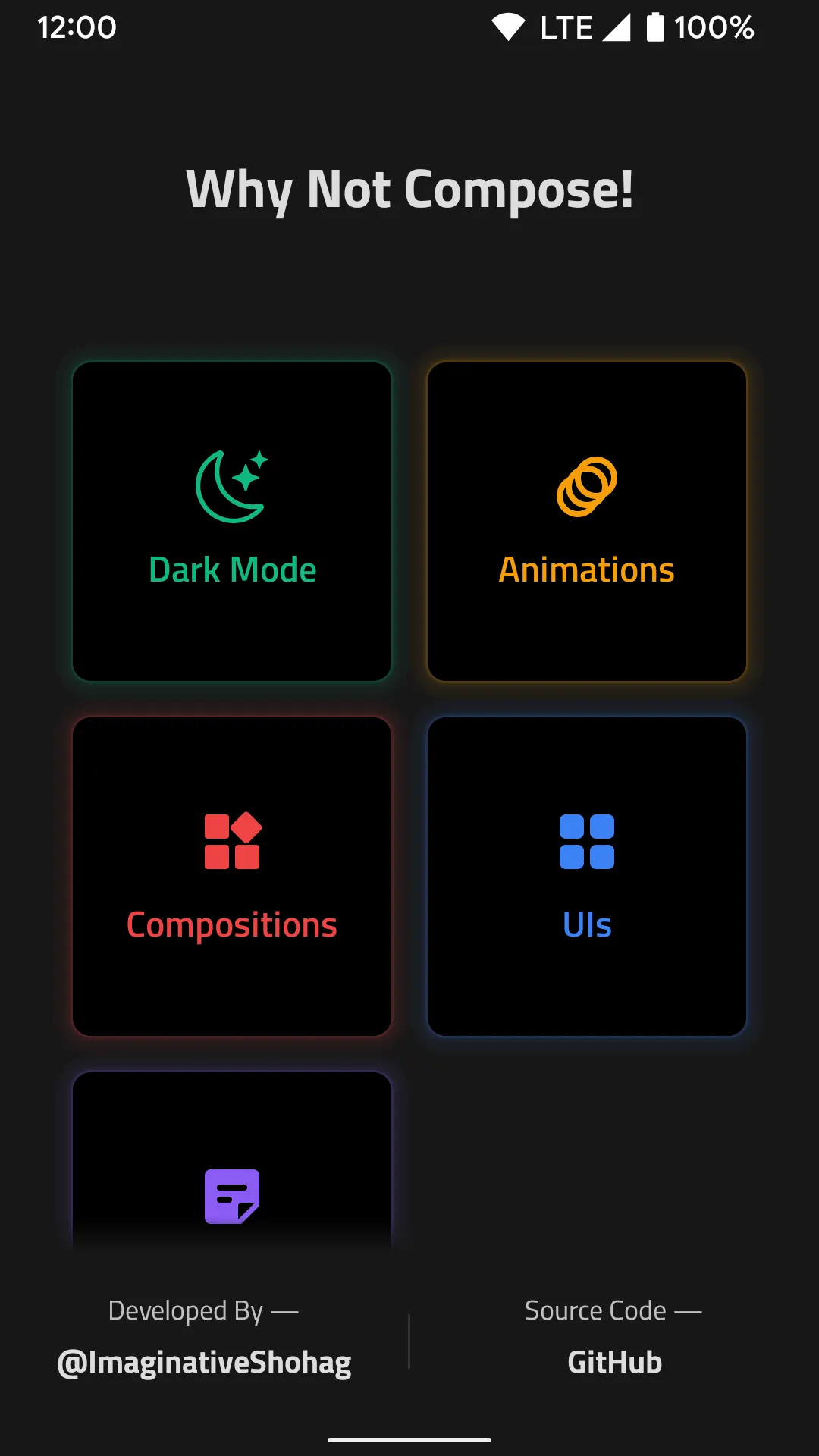 Why Not Compose! | Indus Appstore | Screenshot