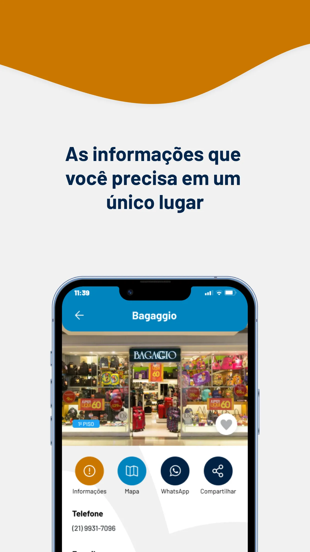 Botafogo Praia Shopping | Indus Appstore | Screenshot