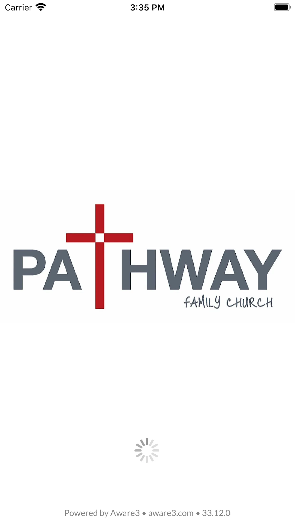 Pathway Family Church | Indus Appstore | Screenshot