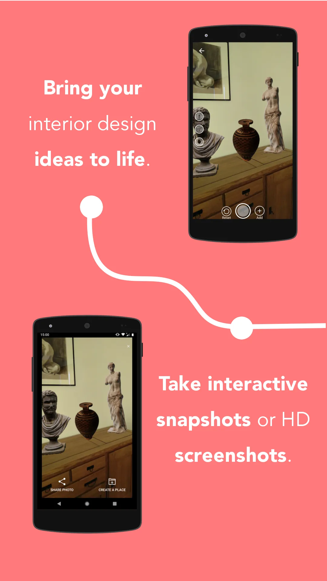 Augment - 3D Augmented Reality | Indus Appstore | Screenshot