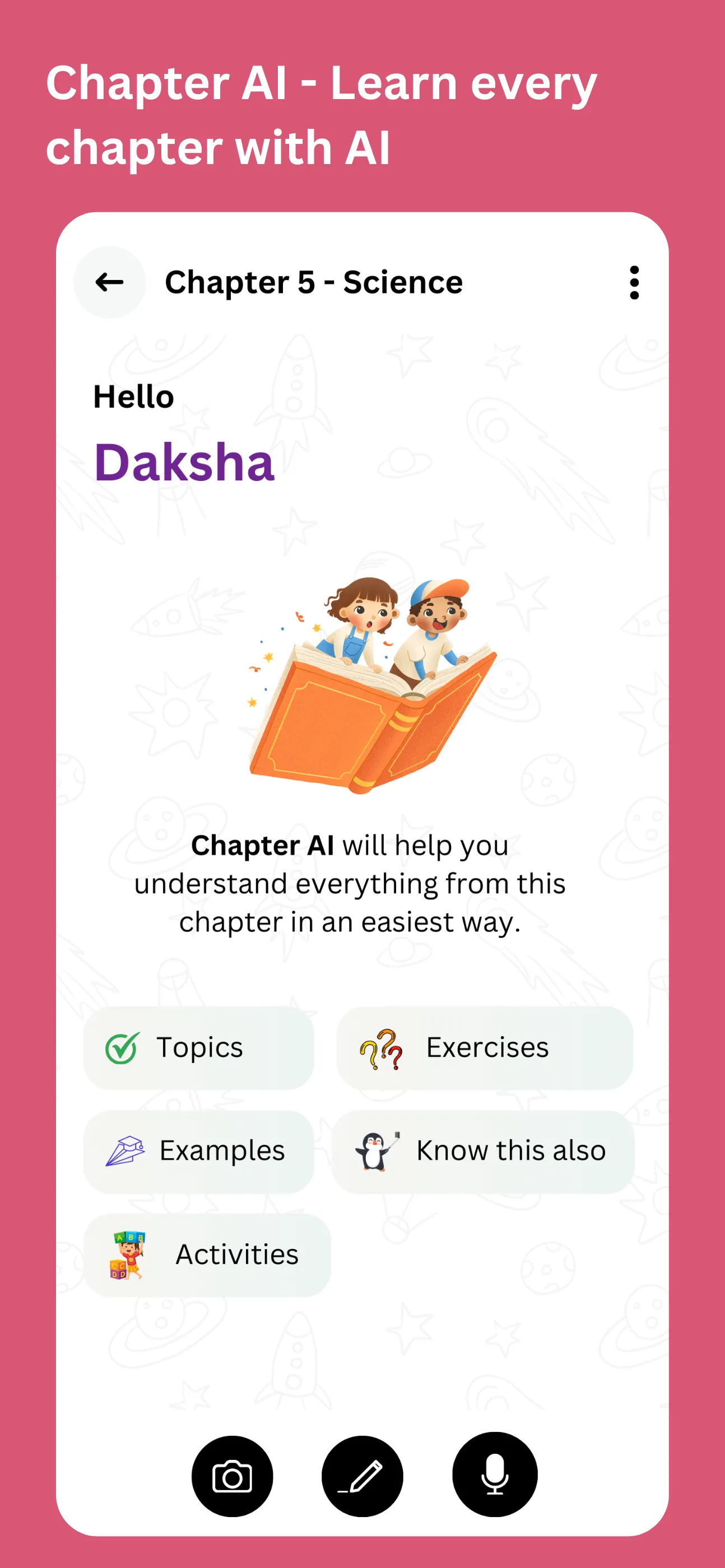 EdutorApp: Teach & Learn by AI | Indus Appstore | Screenshot