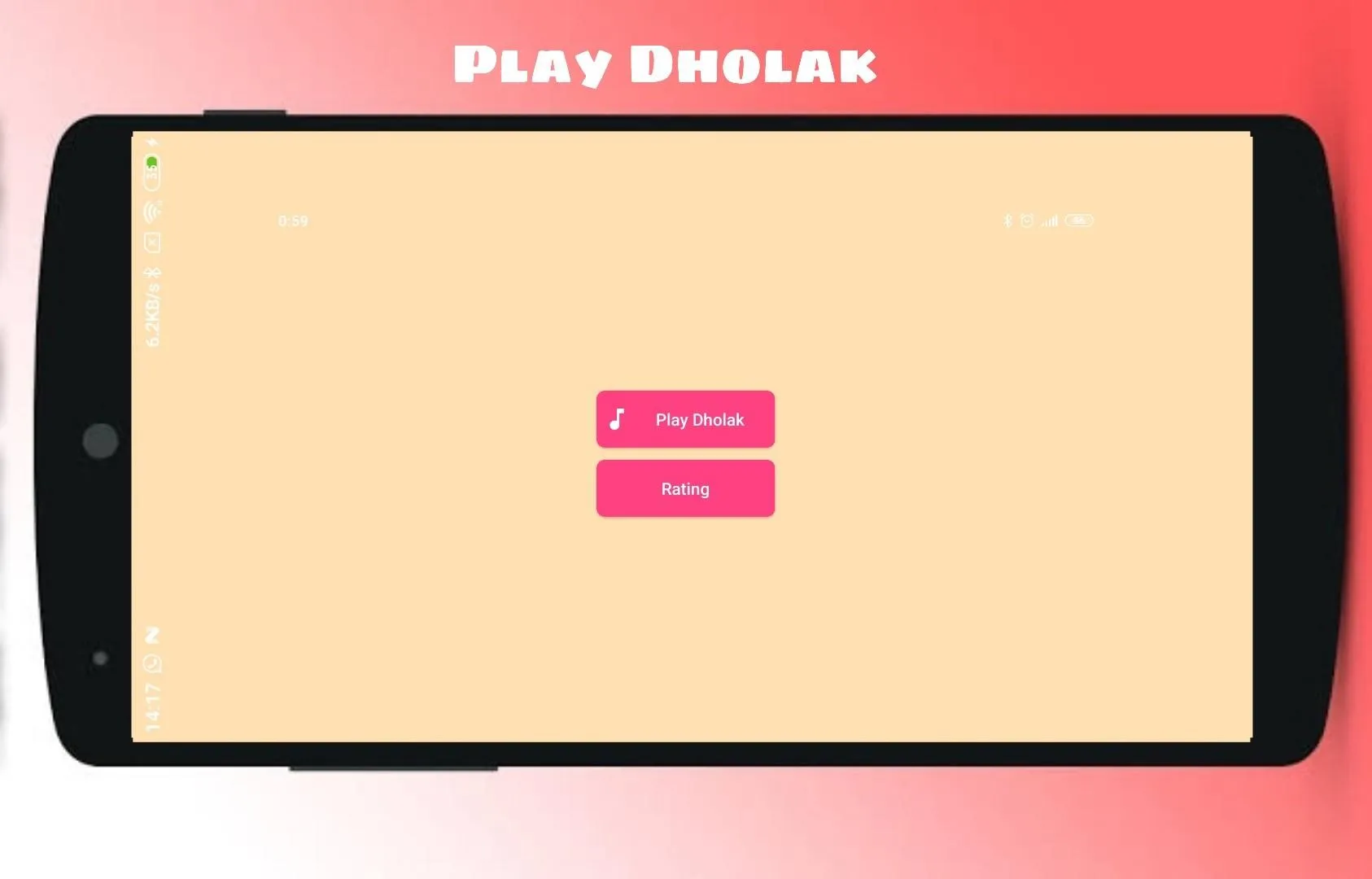 Virtual Dholak | Indus Appstore | Screenshot