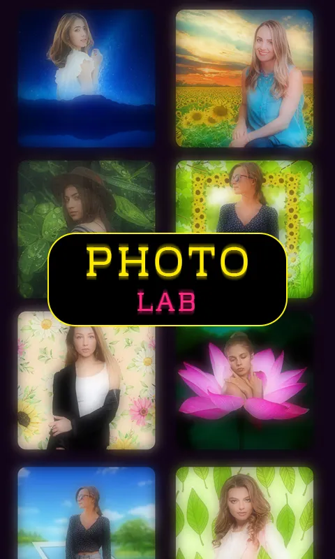 Photo Lab Editor App 2023 2024 | Indus Appstore | Screenshot